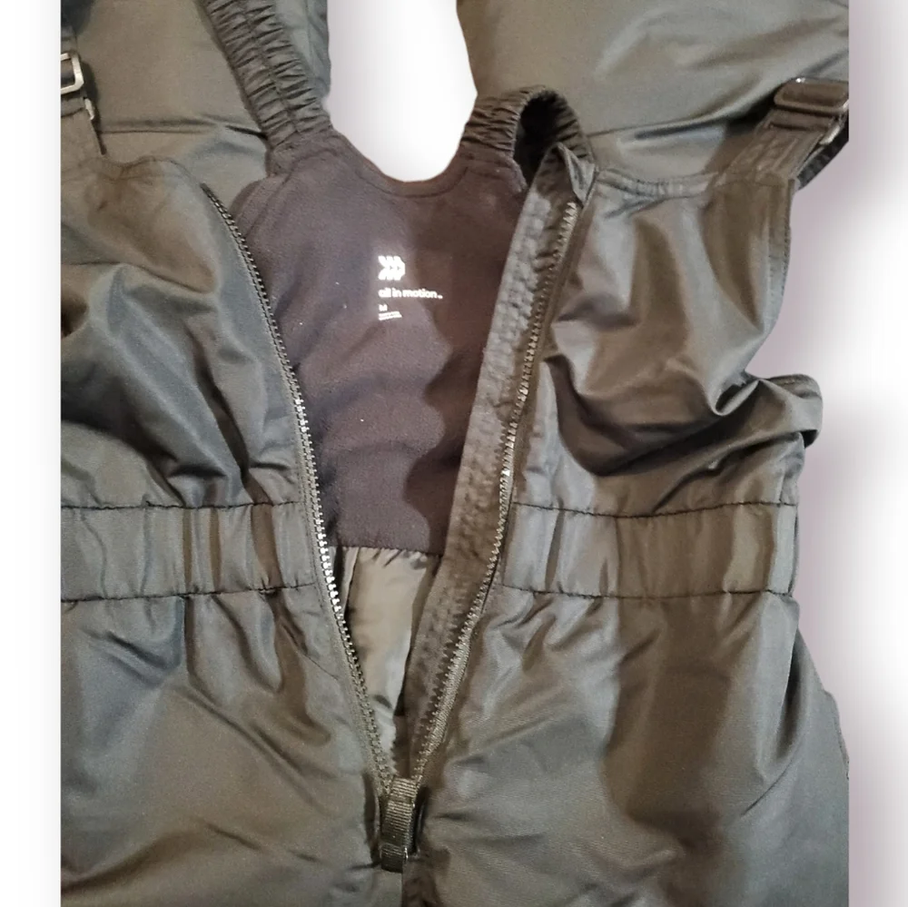 All in Motion Snow Pants Overalls - Picture 3 of 5